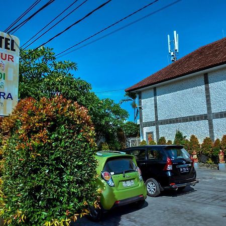 Catur Adi Putra Hotel Denpasar Dış mekan fotoğraf