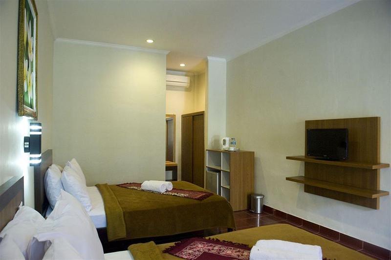 Catur Adi Putra Hotel Denpasar Dış mekan fotoğraf