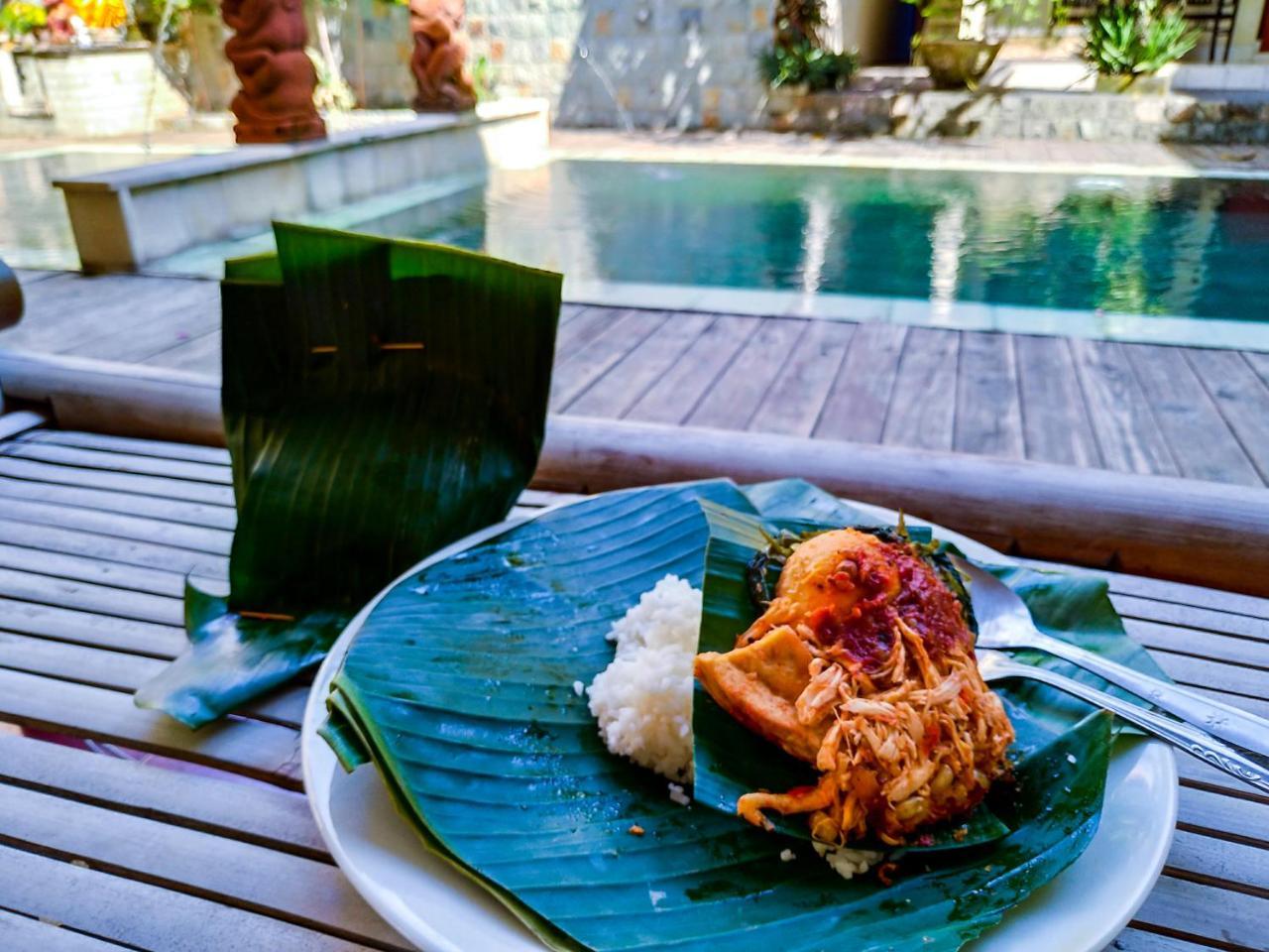 Catur Adi Putra Hotel Denpasar Dış mekan fotoğraf