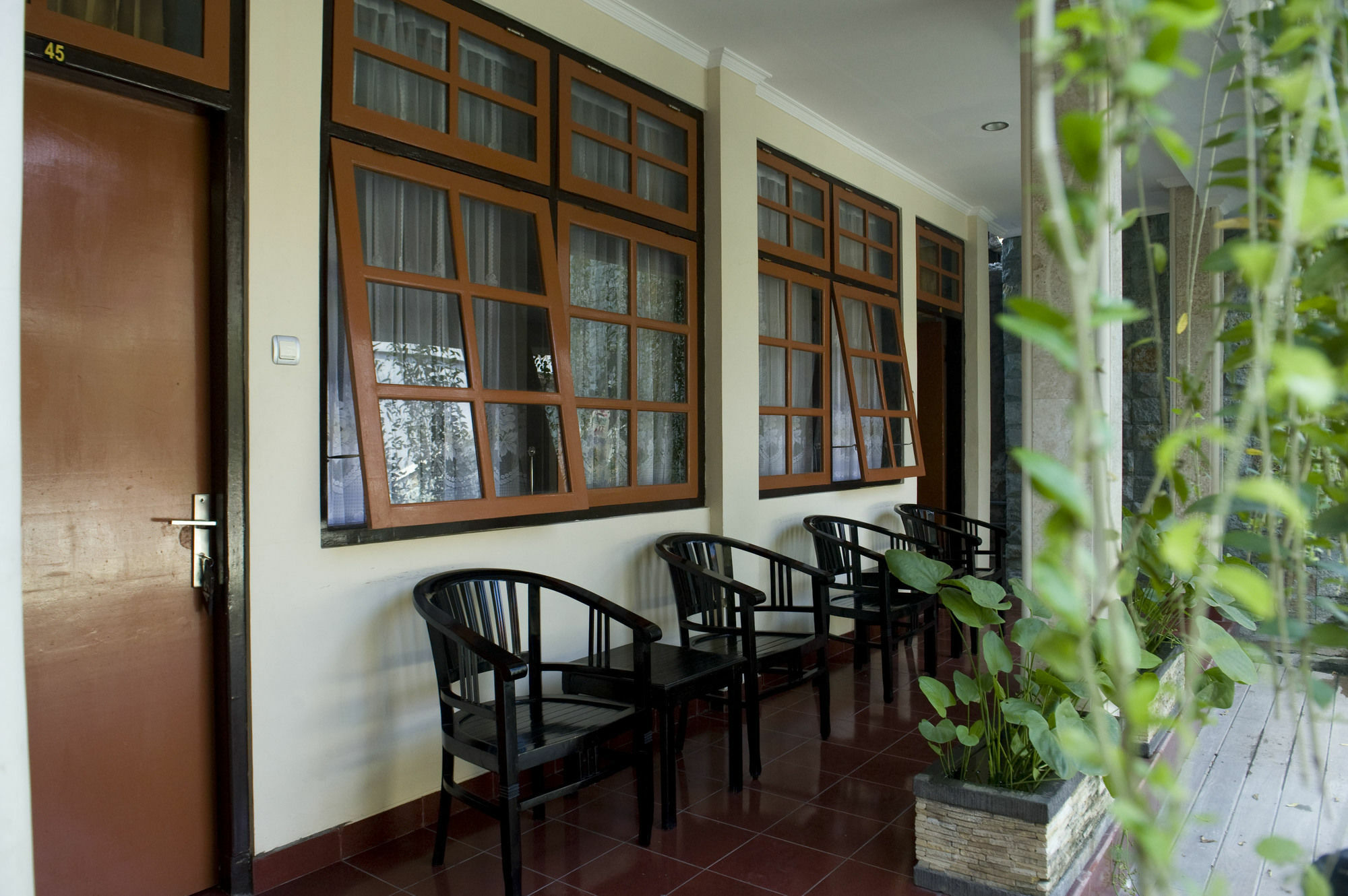 Catur Adi Putra Hotel Denpasar Dış mekan fotoğraf